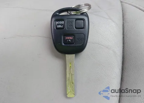 2005 Lexus Rx 330 из США, поврежденный, VIN 2T2HA31U85C074844